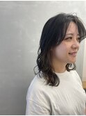 セミロング