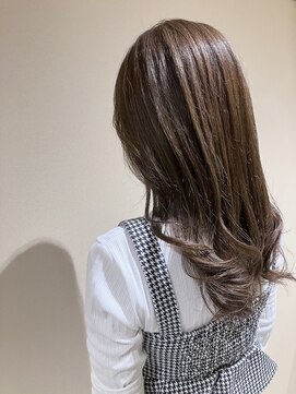 ゼン(Zen.) ロングスタイル　ZEN 梶