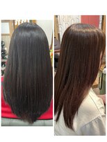 イニット(innit)&nbsp;ピンクブラウンカラー