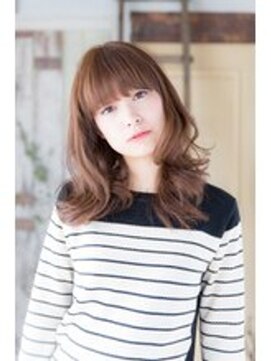 ステージ(STAGE) 大人可愛い/ショコラアッシュ/ヘルシースタイル/ふんわりカール