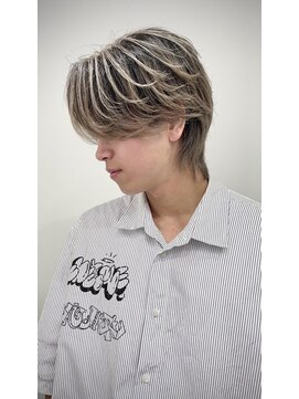 ジゼル(gisele) (戸澤)バレイヤージュ