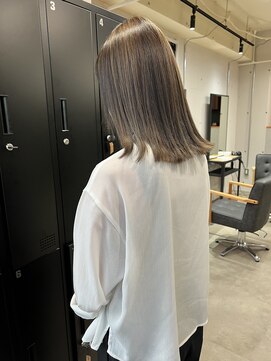 ノイ(NEU) 【NEU×石田】サブリミック酸熱トリートメント♪