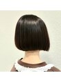 トッカ ヘアアンドトリートメント バイ リウム(tocca hair&treatment by Rium)&nbsp;ハイデザインなスタイルを得意としてます。