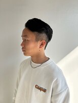 セダクション 道後樋又店(Seduction)&nbsp;松山市/20代/30代/40代/いかつめ刈り上げスタイル