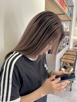 ルプラス(le place.)&nbsp;シャドールーツカラー