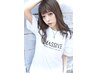 NEW【ご新規様限定】カット＋艶カラー水素plus＋髪質改善TR　￥19800