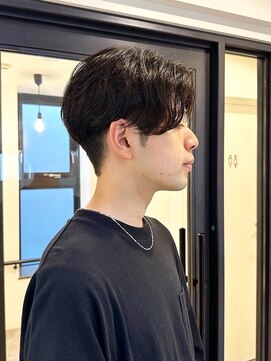 ユニコ(unico) メンズ/メンズカット/フェード/メンズパーマ