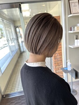 アットラップレーヴ(attrape-reve) 【attrape-reve】バレボブ/ブロンドベージュ