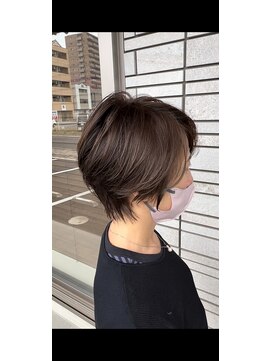 レイ 万博記念公園店(Ray) 大人美人ショート/キレイめショート/つくばショート