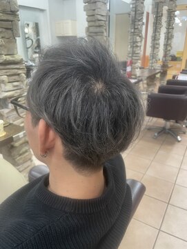 リー 甲子園(Lee) メンズ×ワイルドグレー2☆