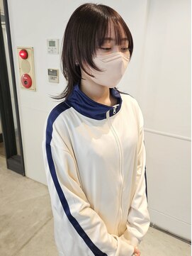 ウック(wooc) グレージュレイヤーウルフ