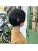 ふんわりショートボブ♪
