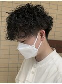トレンド波巻スパイラルパーマ