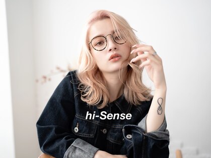 ハイセンス(hi-Sense)の写真