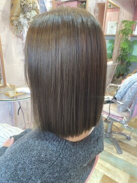 ミーネピンク 行徳店(Miene Pink) 髪質改善＊ダークアッシュ＊美髪ケア☆_Pink行徳駅 妙典駅浦安駅