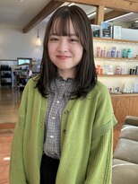 ラパンセベージュ(LA PENSEE BEIGE)&nbsp;LA PENSEE / beige 田川 / 赤みが気になる方！オリーブカラー