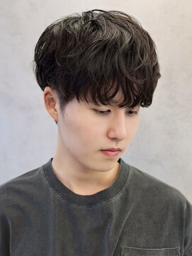 ネクストメンズ 表参道(NEXT men's) ニュアンスパーマ