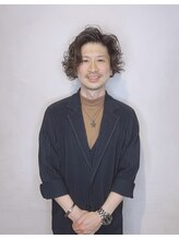 アース 綱島店(HAIR&MAKE EARTH) 久保田 圭