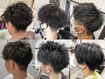 ヘアテラスベル(HAIR TERRACE BELL)の写真