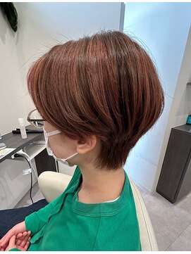 ボスクリエイション(BOSS CREATION) ハンサムショート