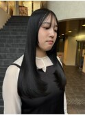 【中野 倫大朗】low layer cut