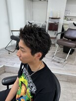 メンズ サロン ドット トウキョウ 町田店(men's salon dot. tokyo)&nbsp;スパイキーショート［メンズショート/メンズサロン］