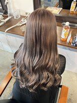 ソル ヘアー デザイン(SOL HAIR DESIGN)&nbsp;グレージュ