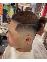 サンアンドマーリィズバーバー 駅前店(SON&MARLEY'S BAR BER)&nbsp;マンバン！