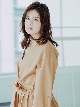 スタリー(Starry) ナチュラルレイヤー20代/30代/40代/ハレマチ通り