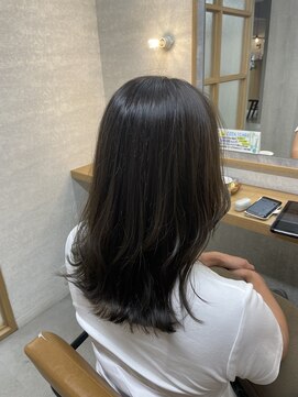 アレクサ 保谷(ALEXA) ゆるふわ韓国外ハネ