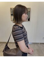 フェーディン(fa/din)&nbsp;パツっとボブ