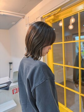 キーロ センター南(kiiro) ボブ　　　　15