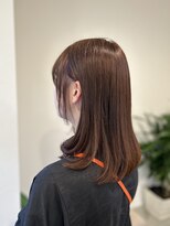 ヘアサロン エスプリ(hair salon esprit)&nbsp;ショコラカラー