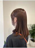 ショコラカラー