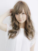 ヘアリゾート エーアイ 川越店(hair resort Ai)&nbsp;メルティカラー/フェミニンロング/着物[川越駅/本川越駅]