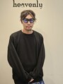 アグ ヘアー へブンリー 熊本横手店(Agu hair heavenly) TETSU テツ