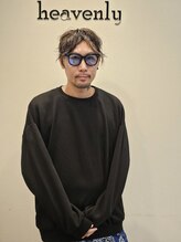 アグ ヘアー へブンリー 熊本横手店(Agu hair heavenly) TETSU テツ