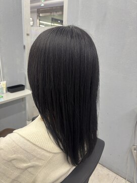 アオアクア バイ グルグル 小岩店(ao akua by GULGUL) ブルーブラック