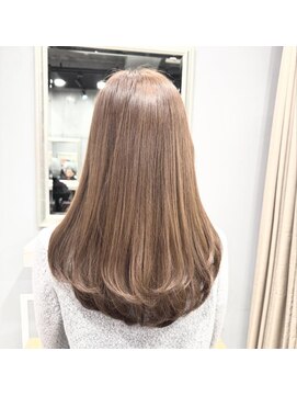 レイドバック(LAID BACK) レイヤーカット