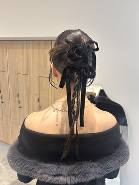 ユーア(yuur.) party set