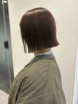 シー バイ ラヴィズム けやき通り1号店(Sea by LUVISM) ボブ