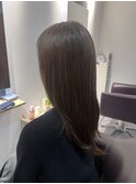 ナチュラルロング