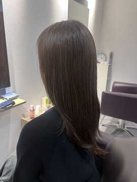 ビー(Be) ナチュラルロング