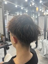 ライズトーキョー 土浦店(RISE TOKYO)&nbsp;簡単にセットができる！ゆるっとツイスト！！