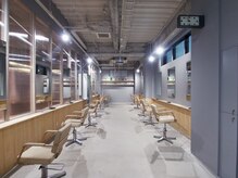 ユルクメゾンシティ 名古屋(JURK MAISON CITY)の雰囲気（サロン【名駅/名古屋/パーマ/ドライパーマ/髪質改善/学割U24】）