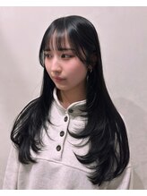 ラシク(rashicu) 韓国レイヤー