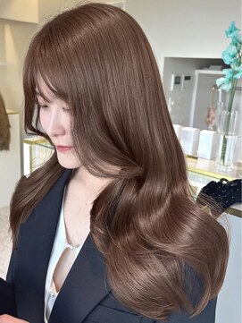 ラヴィ(Lavie) レイヤーカットで春を楽しもう！