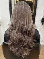 ジブドオブジェ(Jib d'obj)&nbsp;八尾/ハイライト/髪質改善/酸性ストレート/バレイヤージュ