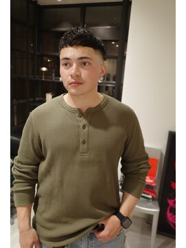 コスアンドコウ 横浜山下(Cos&Co.) Guest look 【フェード/クロップ/ナチュラル】