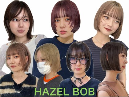 ヘーゼル 博多(HAZEL.)の写真